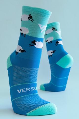 Versus Sheep Active Socks 8-12