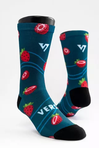 Versus Strawberry Active Socks 8-12