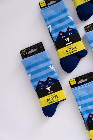 Versus Cat Active Socks 8-12