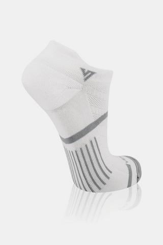 Versus White Trainer Socks 4-7