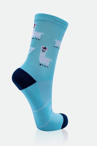 Versus Llama Active Socks 8-12