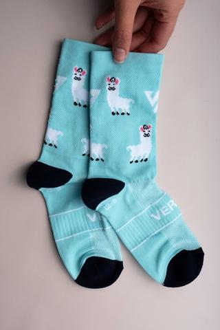 Versus Llama Active Socks 8-12