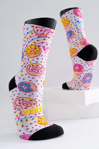 Versus Donut Active Socks 8-12