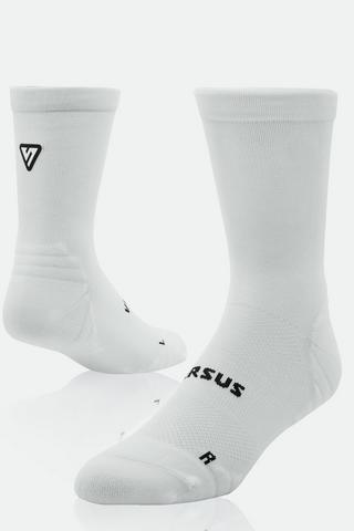 Versus Classic White Active Socks 4-7