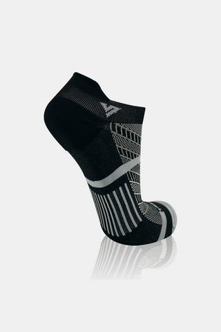 Versus Black Trainer Socks 8-12