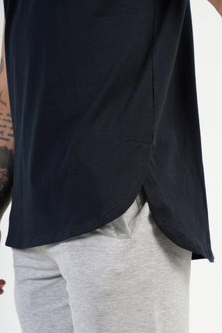 Sleeveless Hoodie