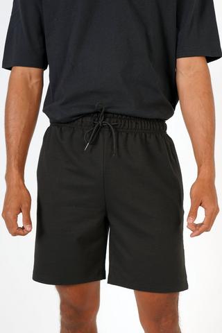 Straight Leg Shorts