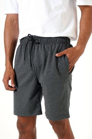 Fleece Shorts