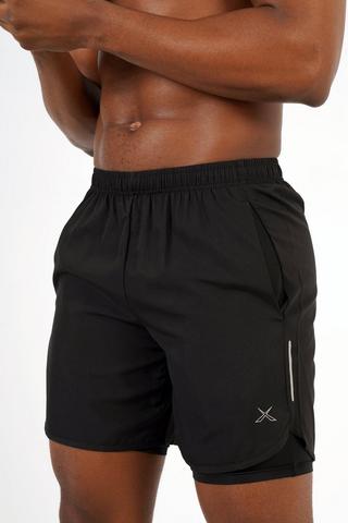 Double Layer Shorts