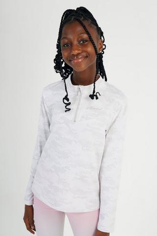 Quarter-zip Pullover