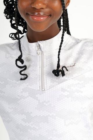 Quarter-zip Pullover
