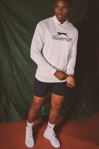 Slazenger sweatshirt on sale