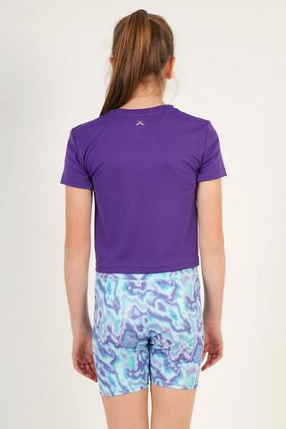 Mid-thigh Tights
