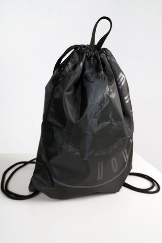 Comrades Drawstring Bag