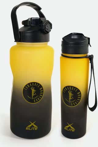 Elite Comrades 2-pack Water Bottles