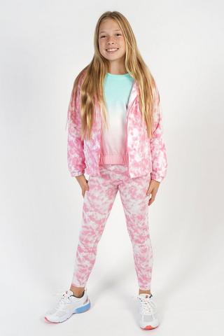 Fleece-lined Shell Hoodie