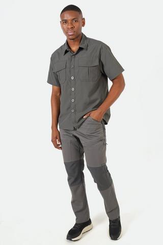 Technical Cargo Pants