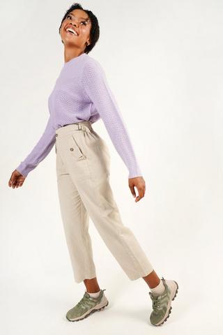 Linen Pants