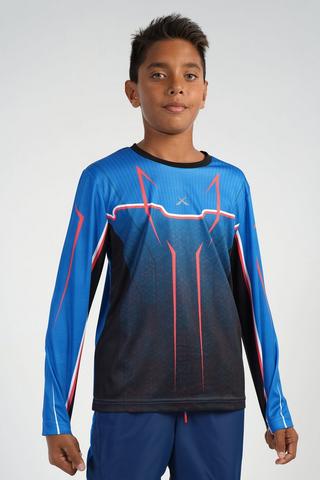 Dri-sport Long Sleeve T-shirt