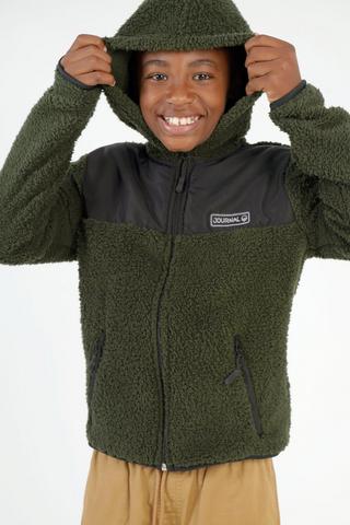 Fleece Jacket