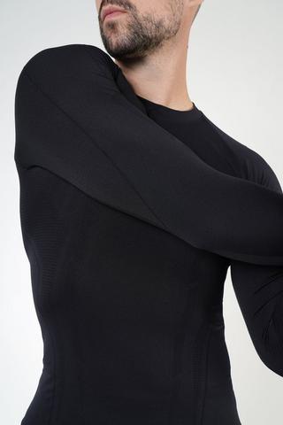 Elite Long Sleeve Compression Top