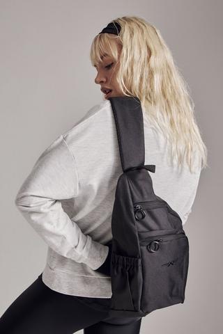 Crossbody Backpack