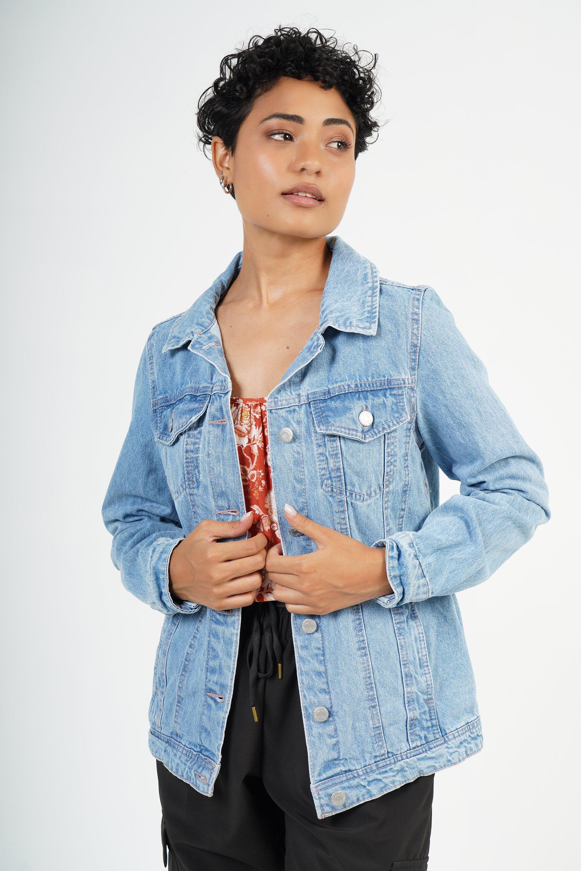 Mr price best sale denim jackets ladies