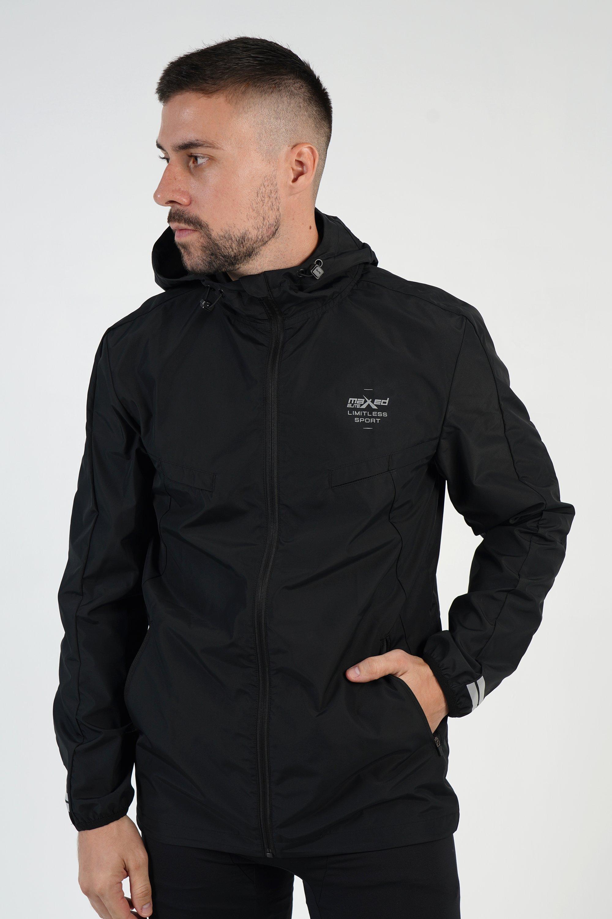 Elite Zip through Active Hoodie