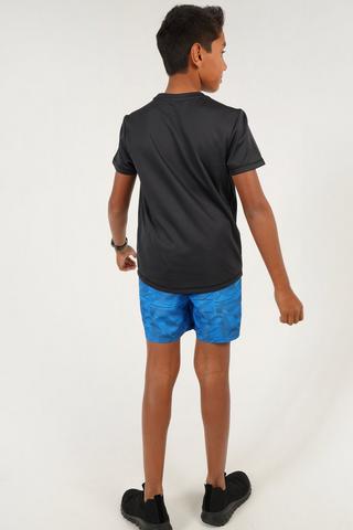 Shell Active Shorts