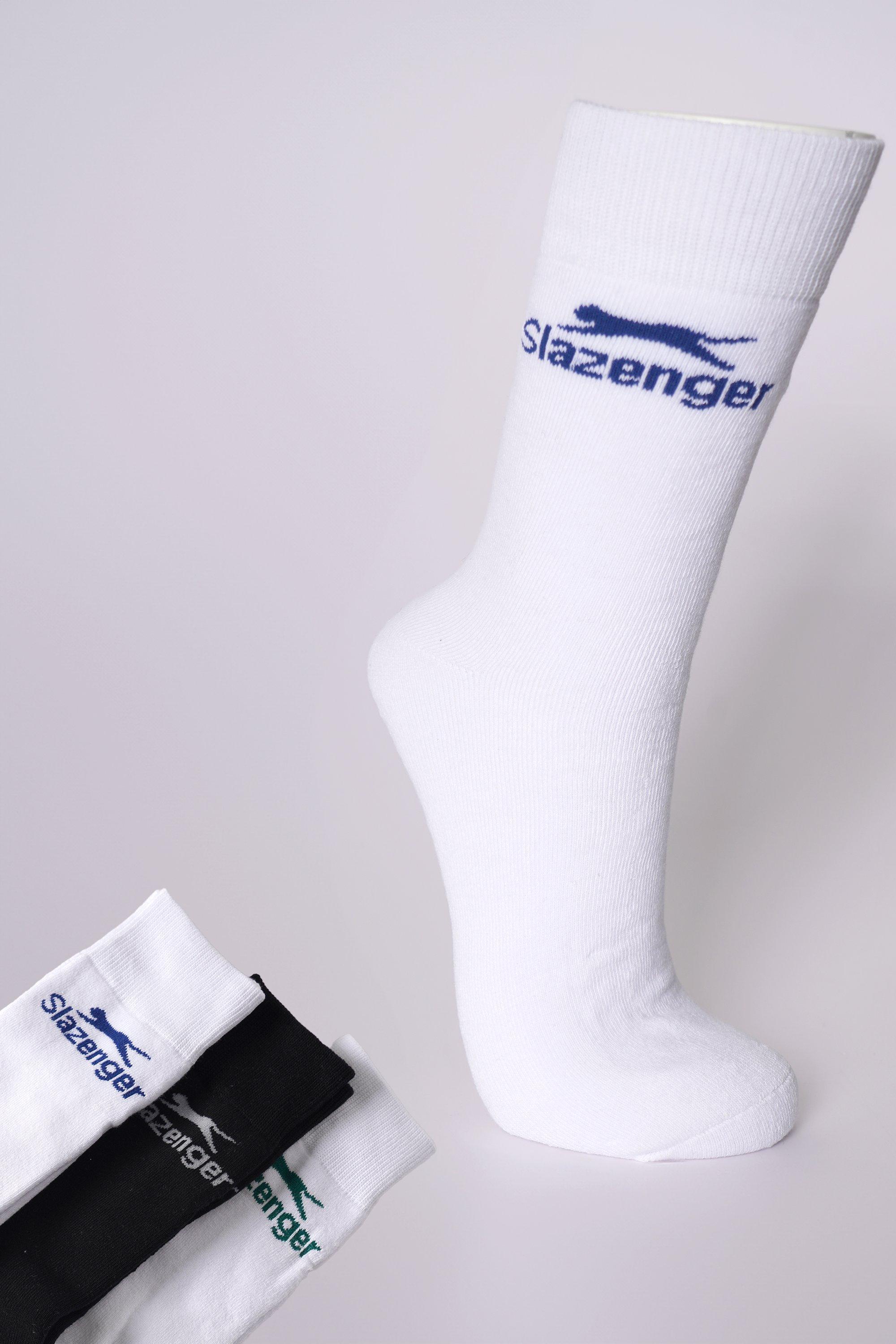 Slazenger Crew Socks - 4-7