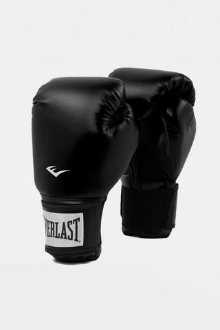 Everlast 8oz Black Pro Style Training Boxing Gloves--- Brand New in Package