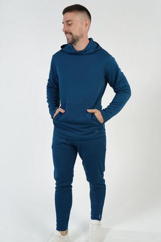 Hooded Pullover