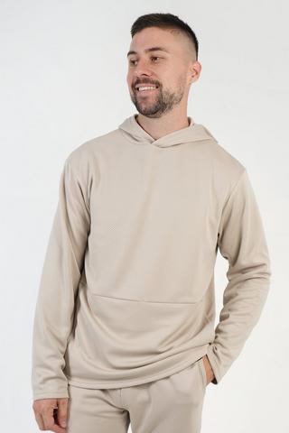 Hooded Pullover