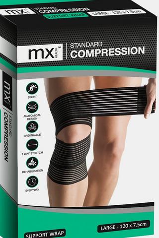 Mx Health Standard Compression Wrap - Large