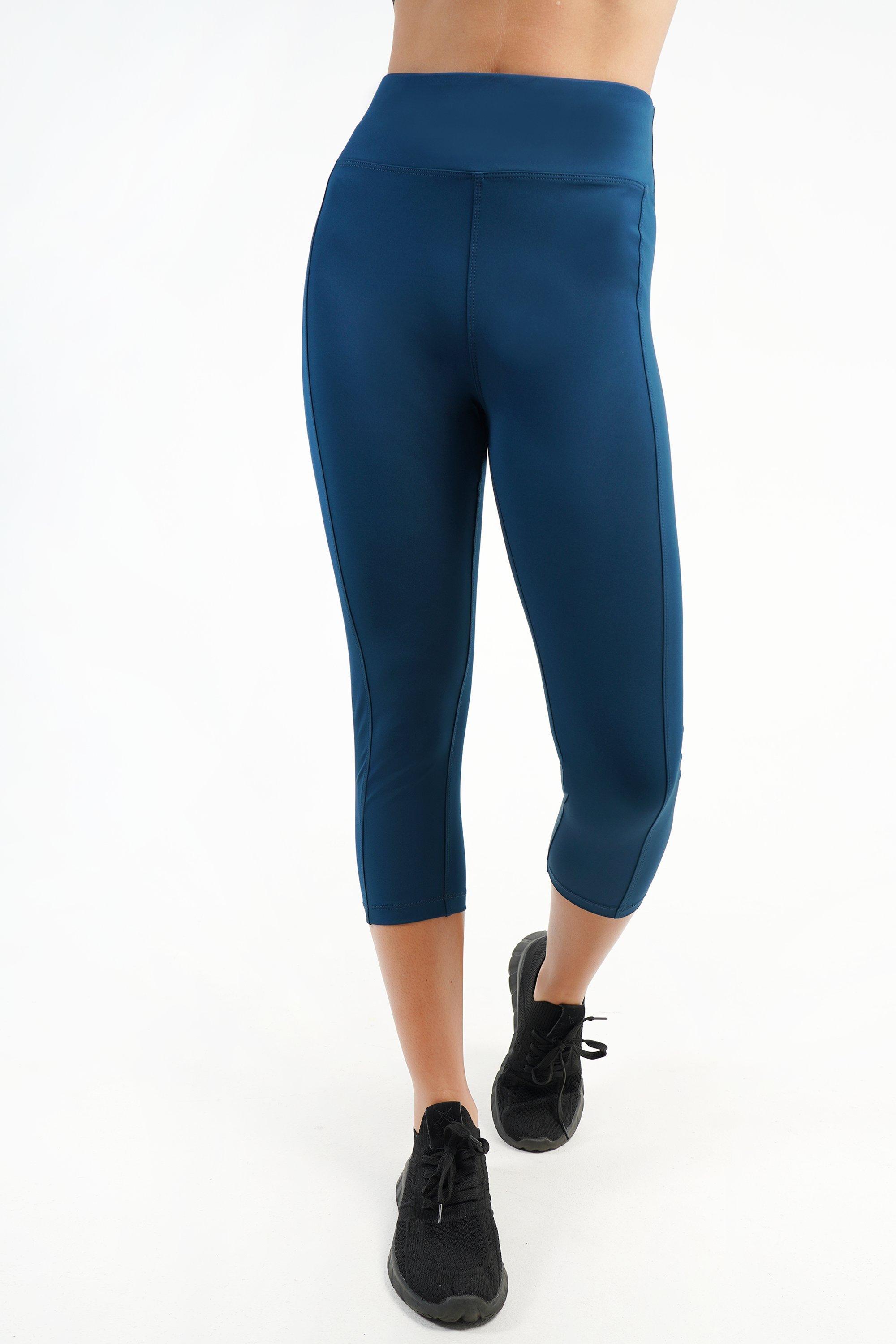 Cropped Leggings