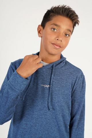Hooded T-shirt