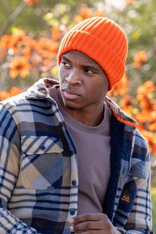 Cable Knit Beanie