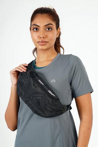 Elite Quilted Waist Bag