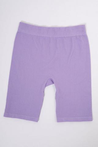 Seamless Mid-thigh Tights