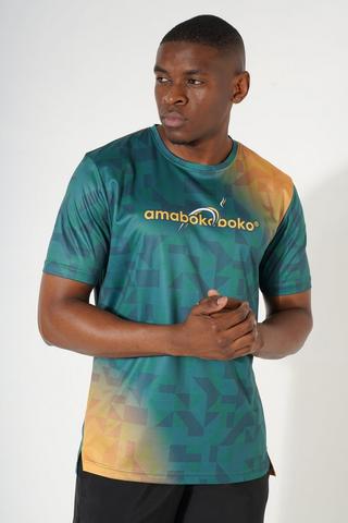 Amabokoboko Active T-shirt