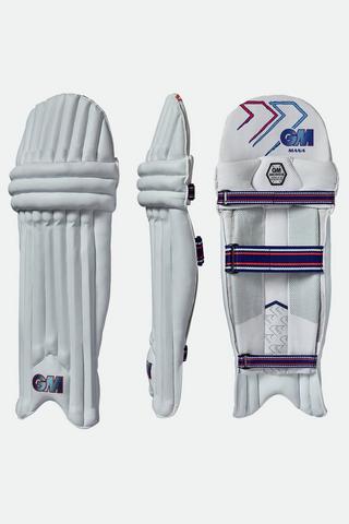 Gm Mana Cricket Batting Pads