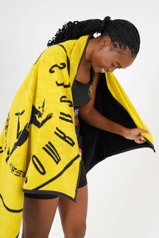 Elite Comrades Cotton Beach Towel