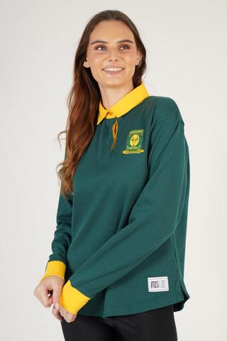 Long Sleeve Cotton Golfer