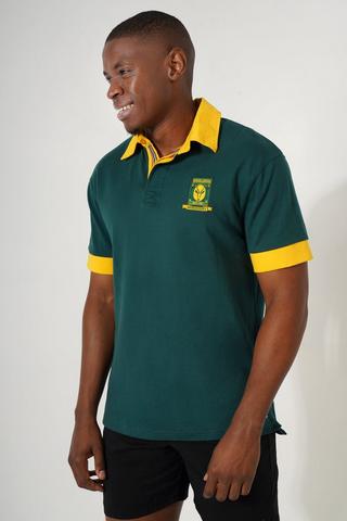 Amabokoboko Cotton Golfer