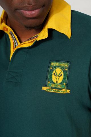 Amabokoboko Cotton Golfer