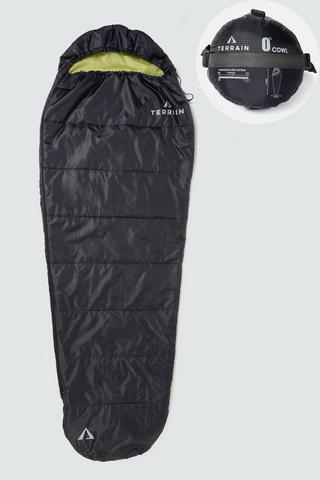 Cowl Sleeping Bag