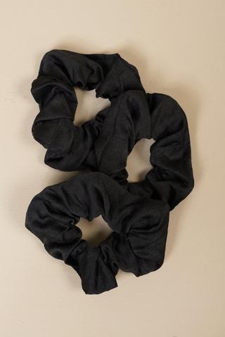 3-pack Scrunchies