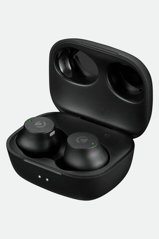 Volkano Taurus Series 20 True Wireless Earphones With Charging Case