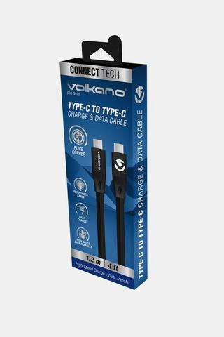 Volkano Slim Type-c Cable