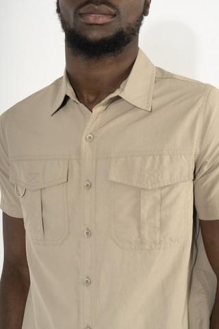 Short Sleeve Technical Shirt